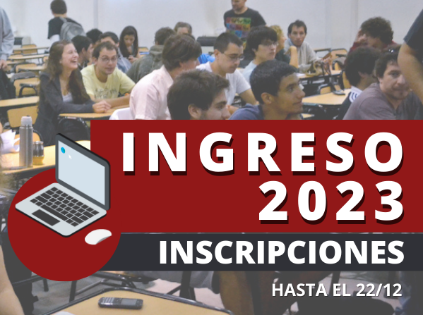 Inscripciones Facultad De Inform Tica Unlp