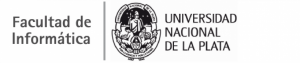 Imagen logo facultad de Informática UNLP